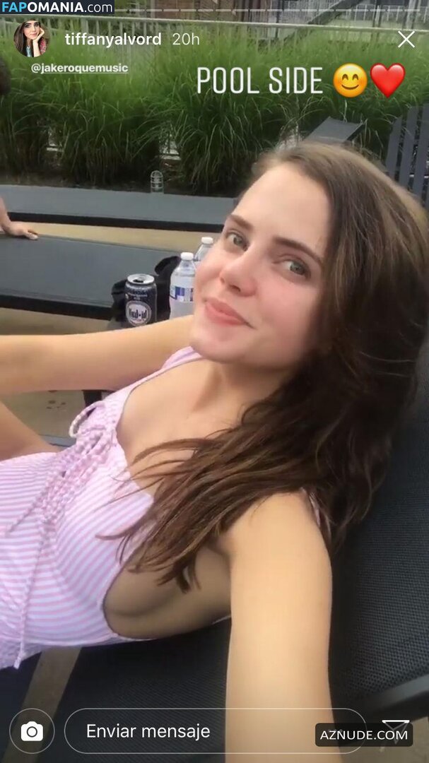 Tiffany Alvord Nu OnlyFans  Photo fuitée #1