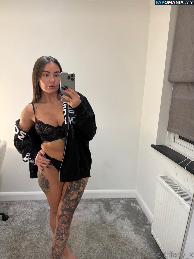 Tiffany Fiddes / tiffany_xox / tiffanyfiddes_x Nu OnlyFans  Photo fuitée #4