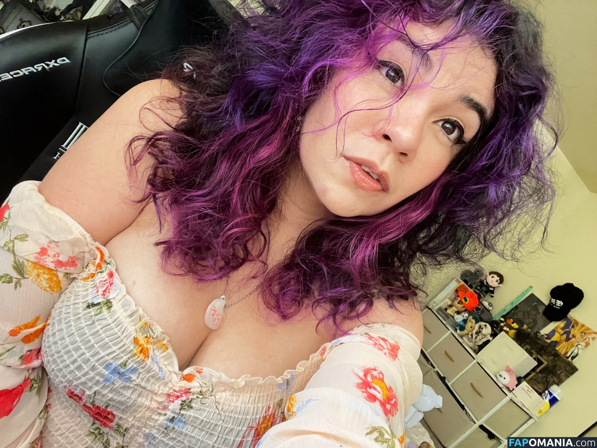 Tiffany Lockheart / Tiffanymaycry / tiffanylockheart Nu OnlyFans  Photo fuitée #356