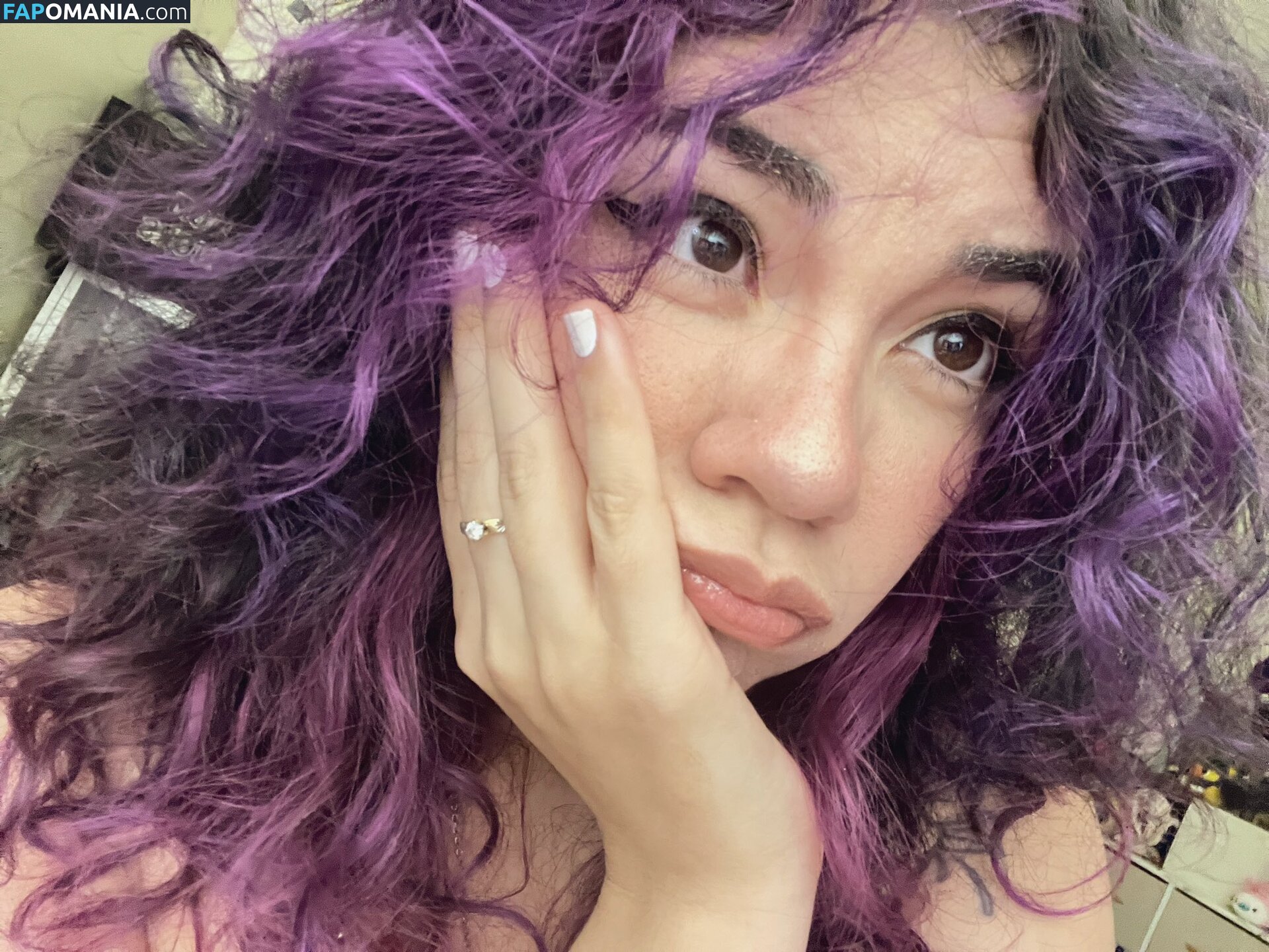 Tiffany Lockheart / Tiffanymaycry / tiffanylockheart Nu OnlyFans  Photo fuitée #358