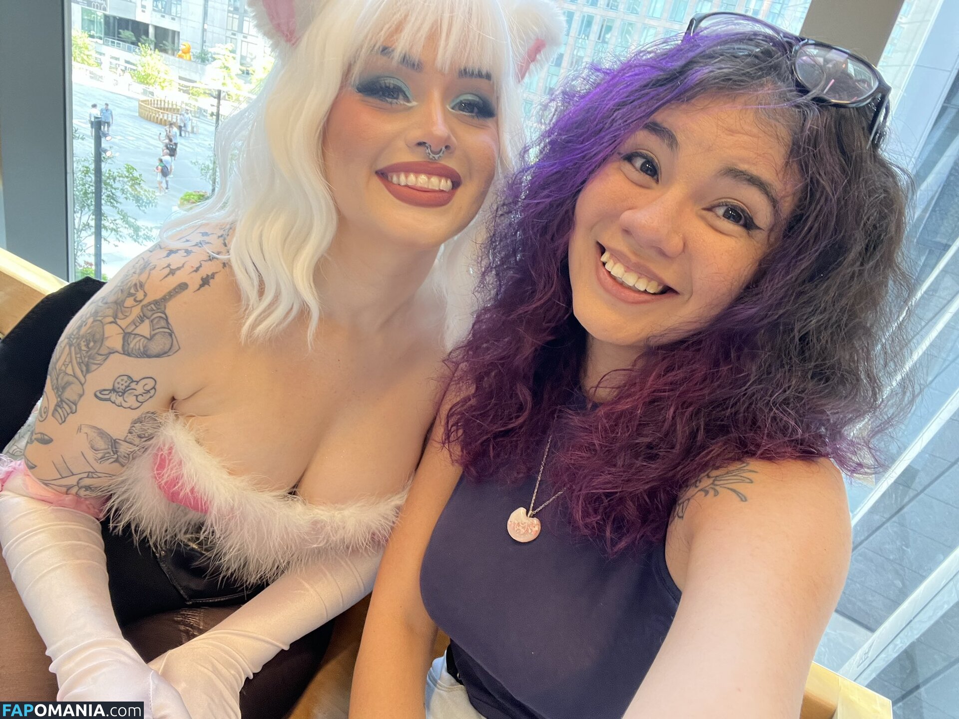 Tiffany Lockheart / Tiffanymaycry / tiffanylockheart Nu OnlyFans  Photo fuitée #359