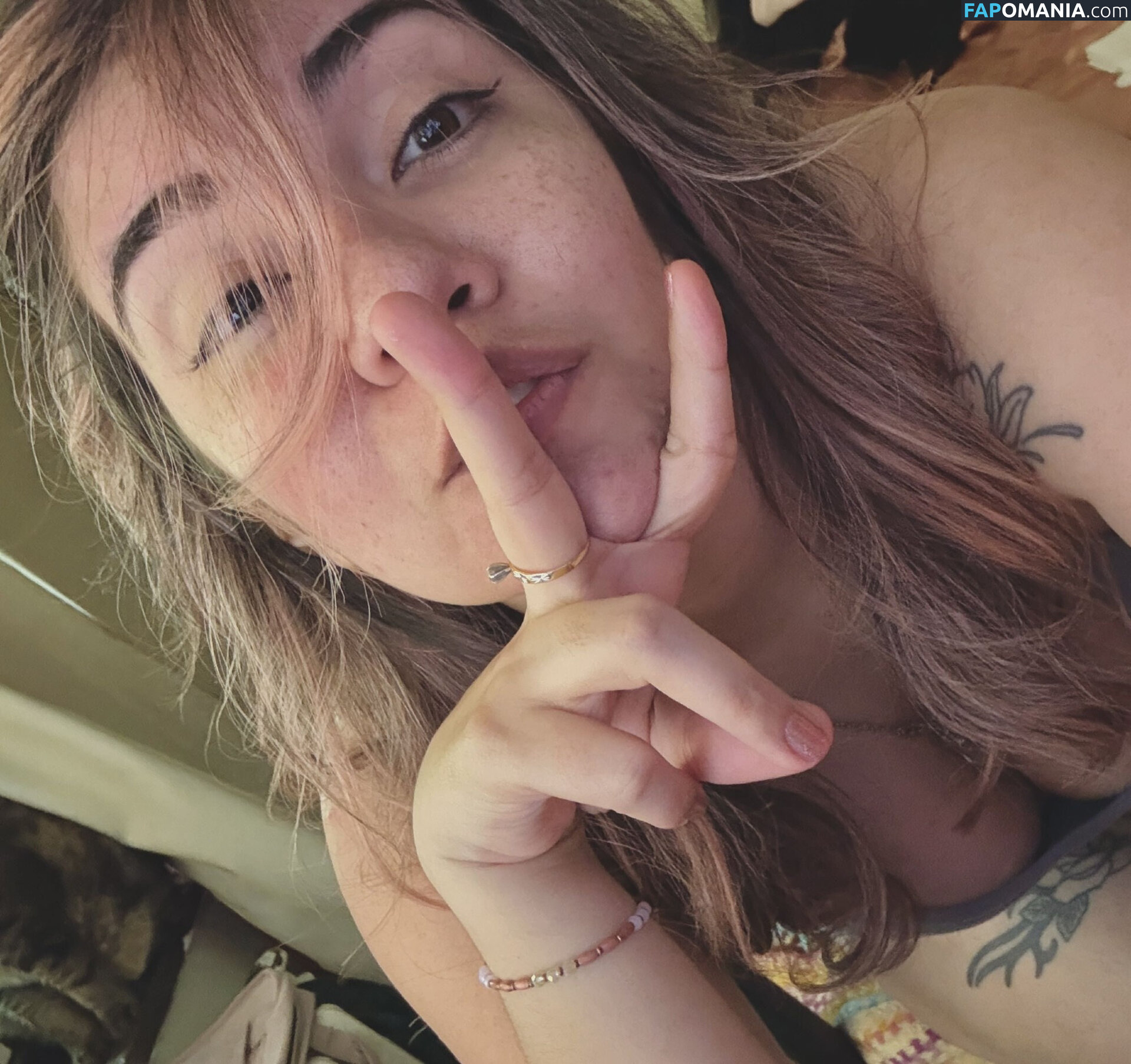 Tiffany Lockheart / Tiffanymaycry / tiffanylockheart Nu OnlyFans  Photo fuitée #362