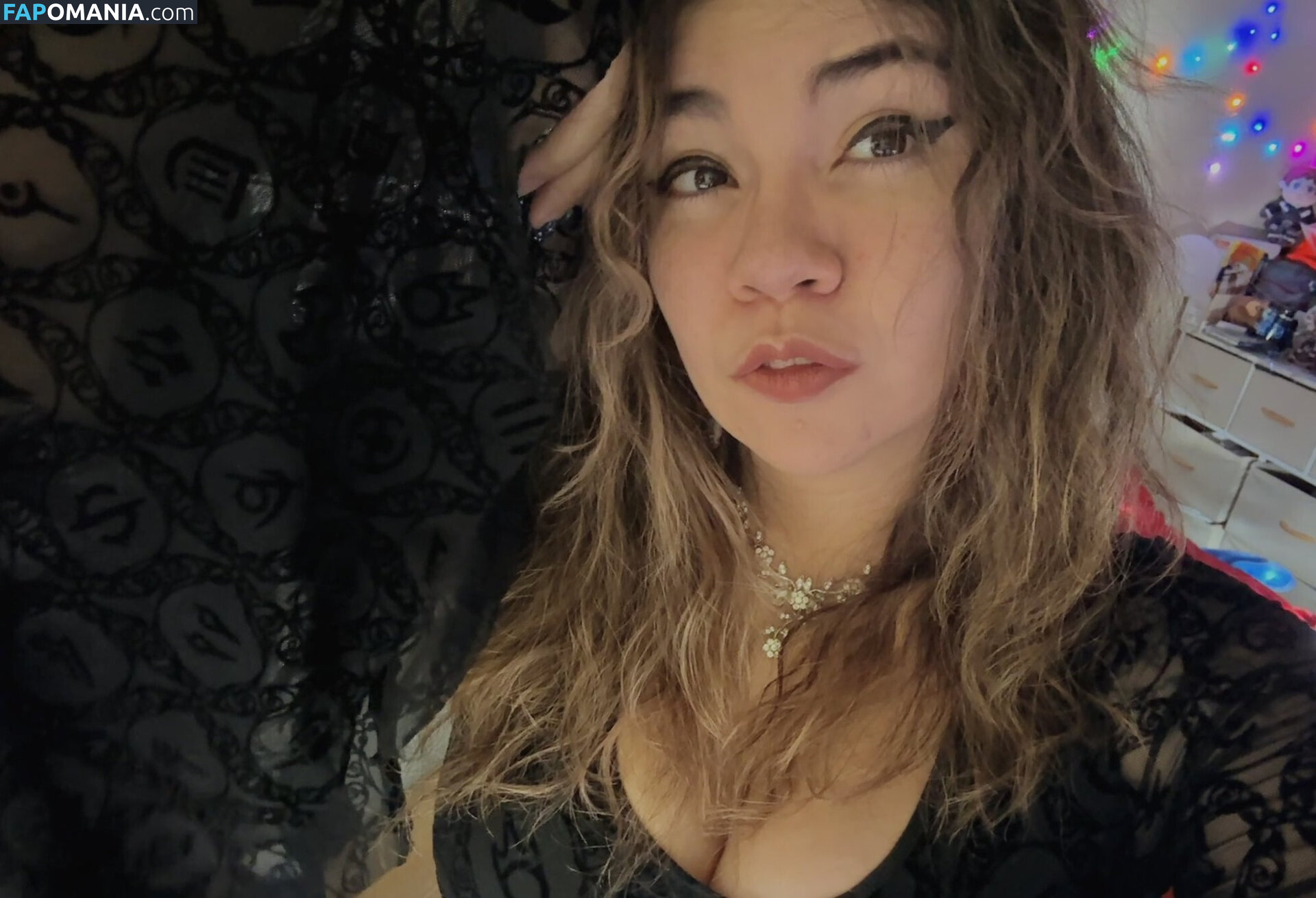 Tiffany Lockheart / Tiffanymaycry / tiffanylockheart Nu OnlyFans  Photo fuitée #364