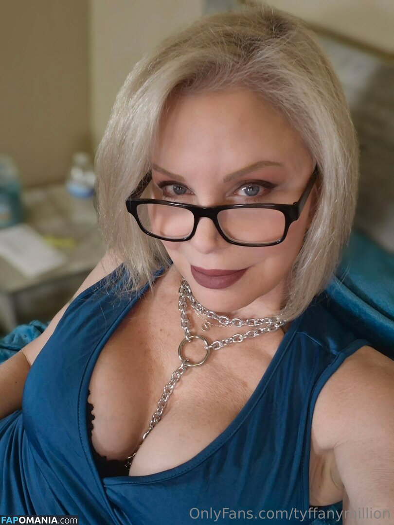 Tiffany Million / Tyfannymillion / Tyffany Million / tiffanymillion / tyffany_million Nu OnlyFans  Photo fuitée #1