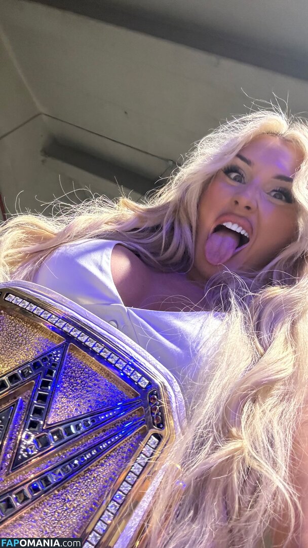 Tiffany Stratton / tiffanywwe / tiffstrattonwwe Nu OnlyFans  Photo fuitée #911