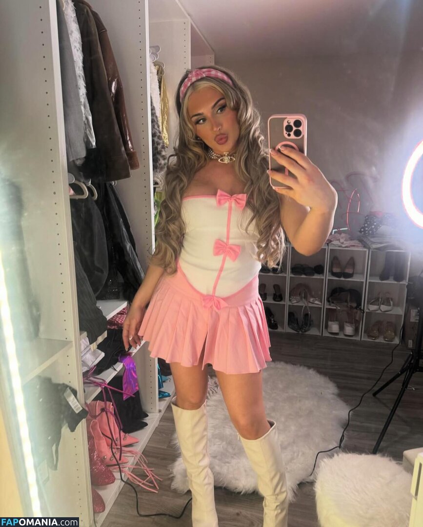 Tiffany Stratton / tiffanywwe / tiffstrattonwwe Nu OnlyFans  Photo fuitée #927