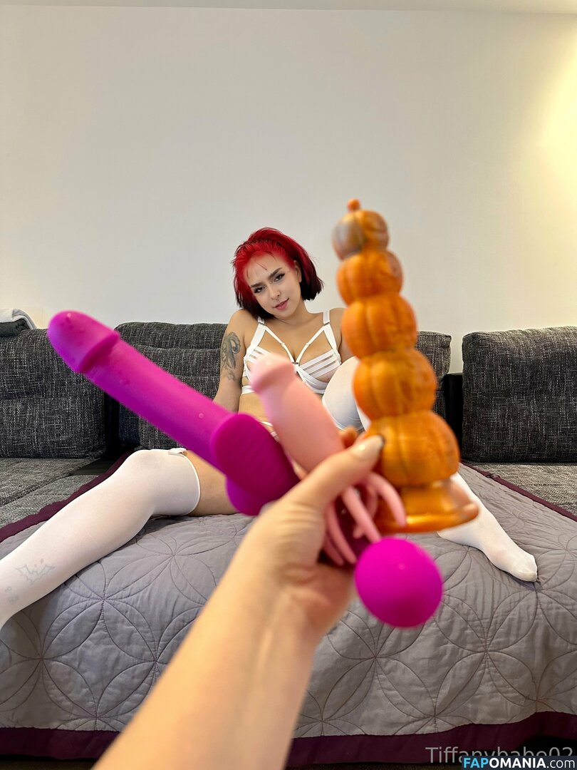 tiffany.babe01 / tiffanybabe02 Nu OnlyFans  Photo fuitée #110