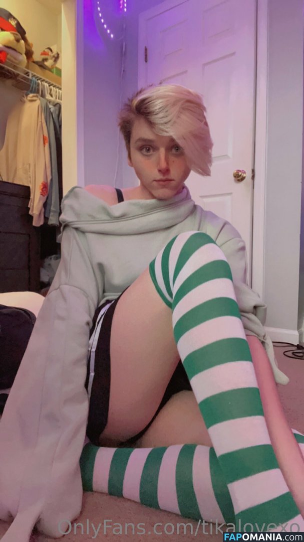 tikalovexo / xolowexo Nu OnlyFans  Photo fuitée #14