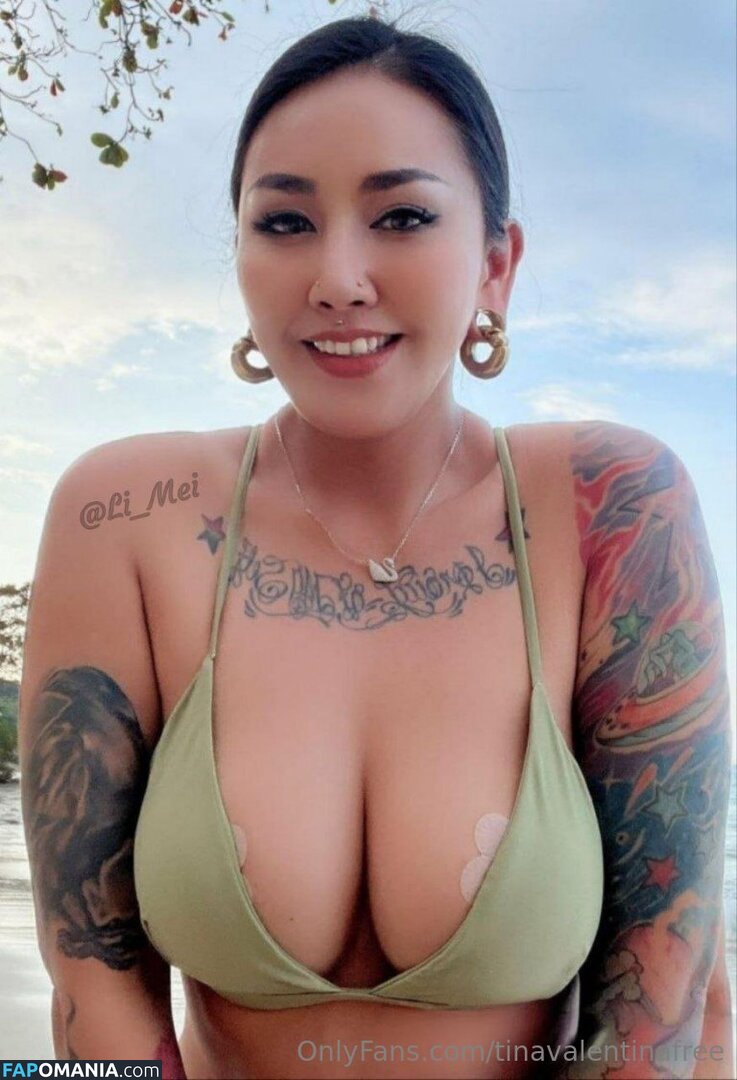 avantureee / tinavalentinafree Nu OnlyFans  Photo fuitée #31