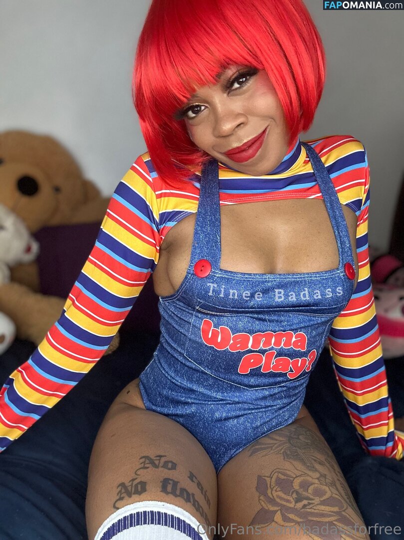 tineebadassfree Nu OnlyFans  Photo fuitée #2