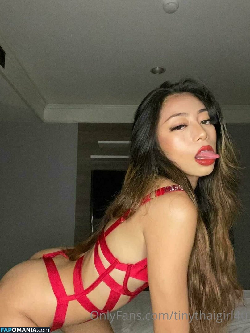 piixiethaibae / tinythaigirl4u Nu OnlyFans  Photo fuitée #20