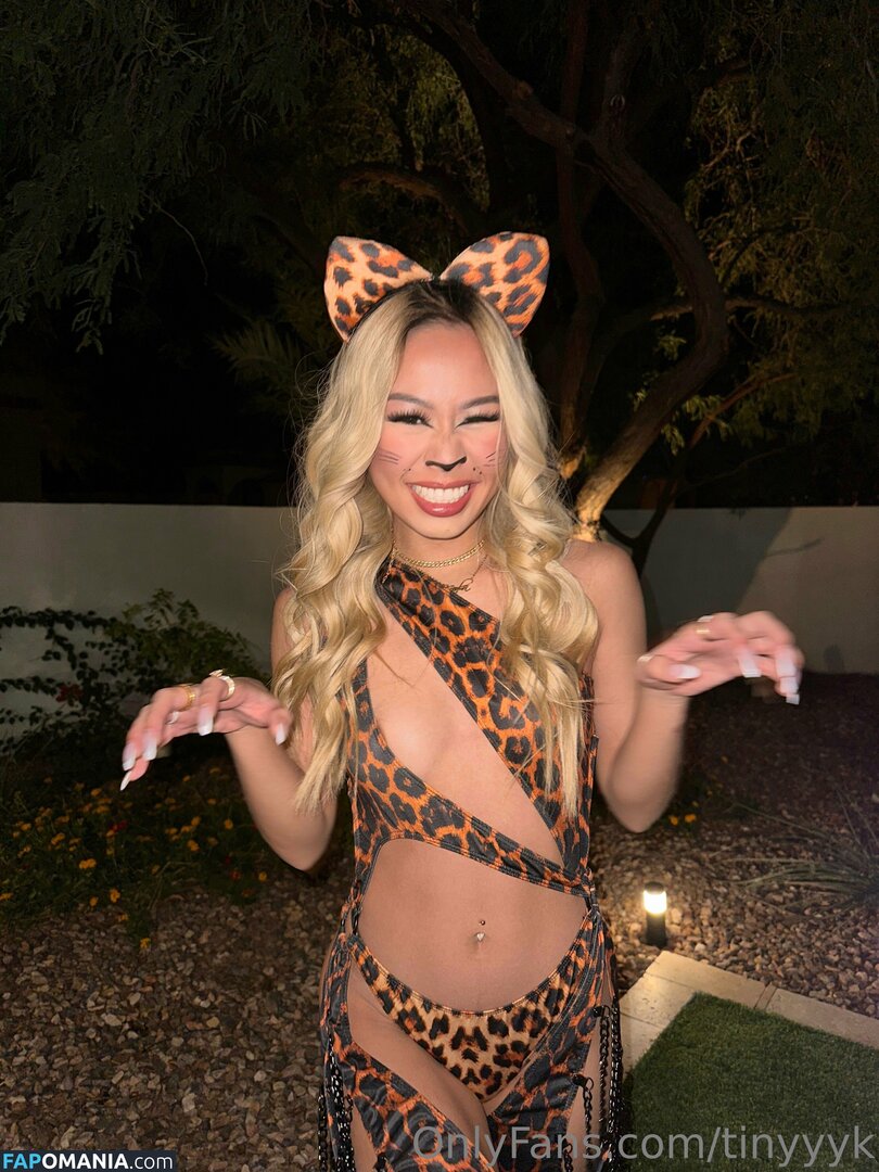 kayla.tran / kaylakipp / peachlingg / tinyyyk Nu OnlyFans  Photo fuitée #20