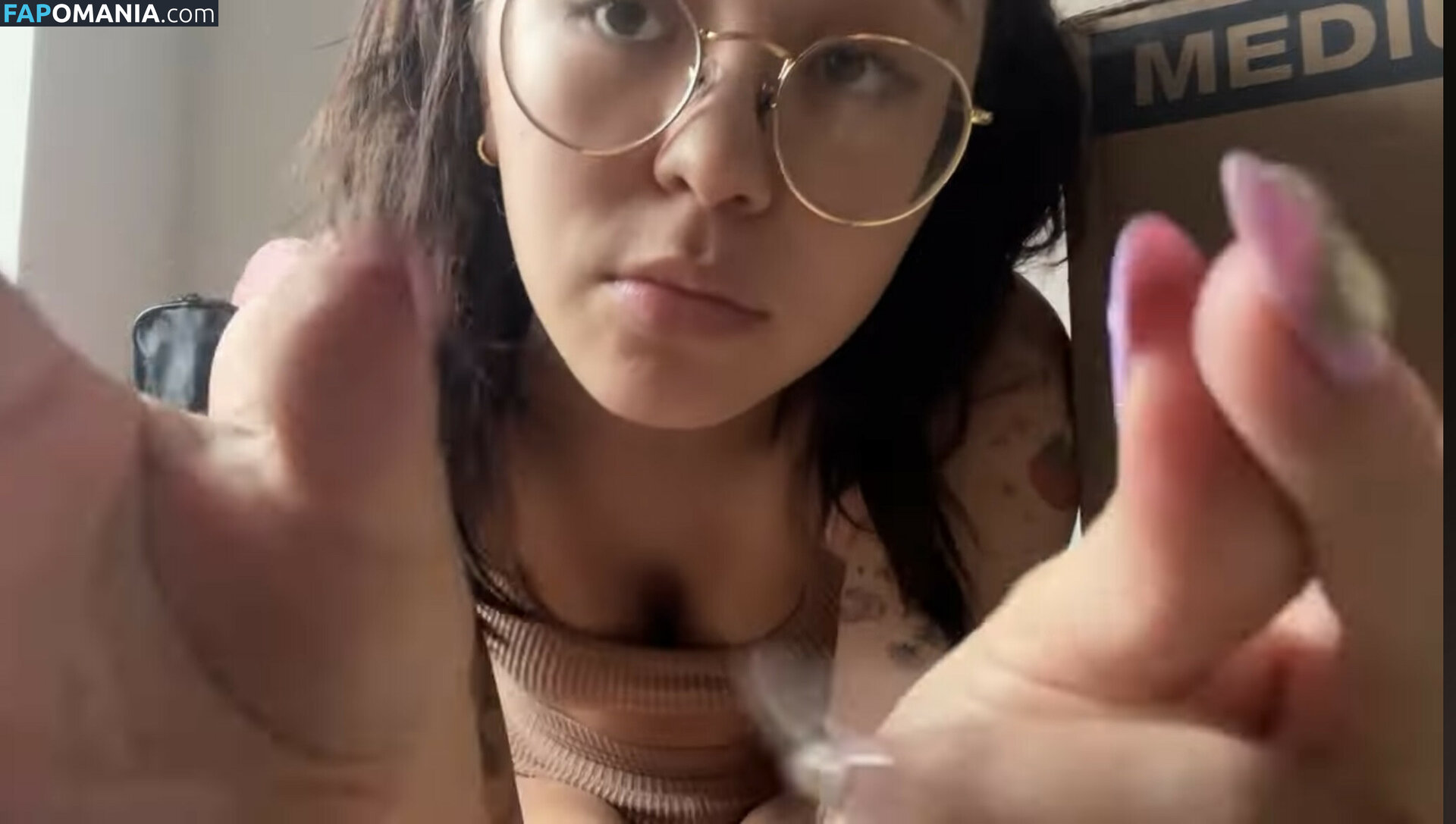 Tiptoe Tingles / tiptoetingles Nu OnlyFans  Photo fuitée #124