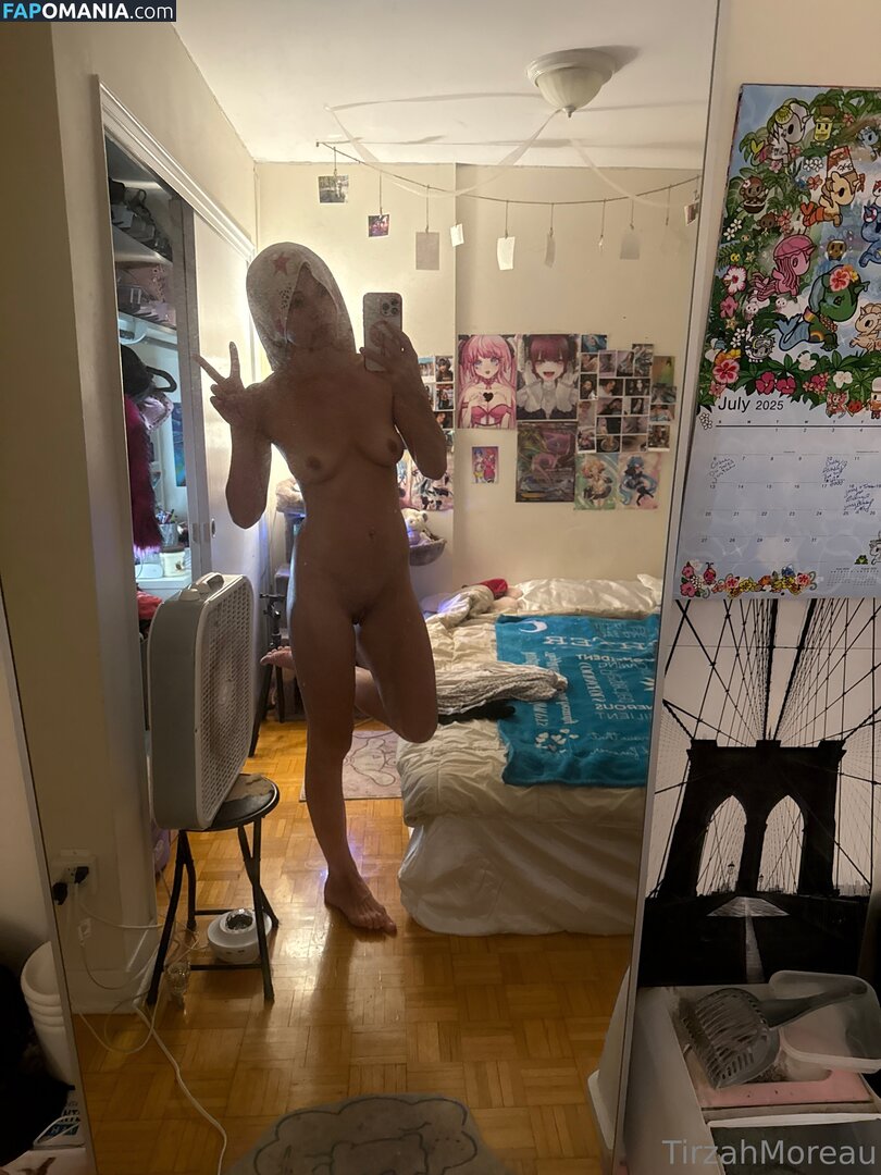 reel / tirzahmoreau Nu OnlyFans  Photo fuitée #17