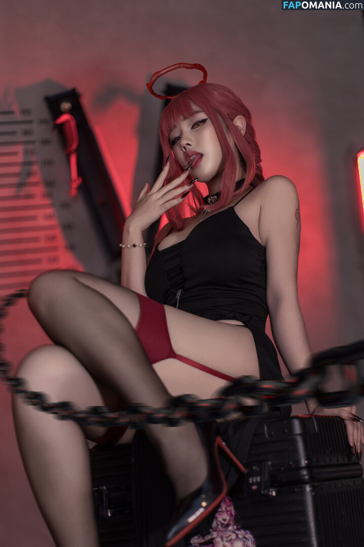 TiTi cosplay / TiTi40511552 / titi_cosplay Nu OnlyFans  Photo fuitée #1530