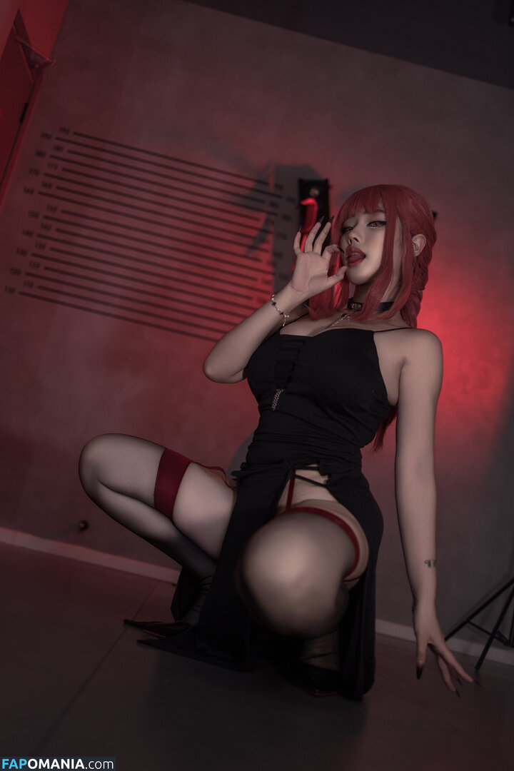 TiTi cosplay / TiTi40511552 / titi_cosplay Nu OnlyFans  Photo fuitée #1531