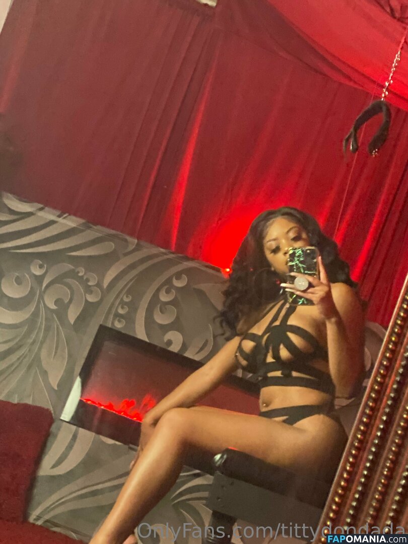 tittydondada Nu OnlyFans  Photo fuitée #12