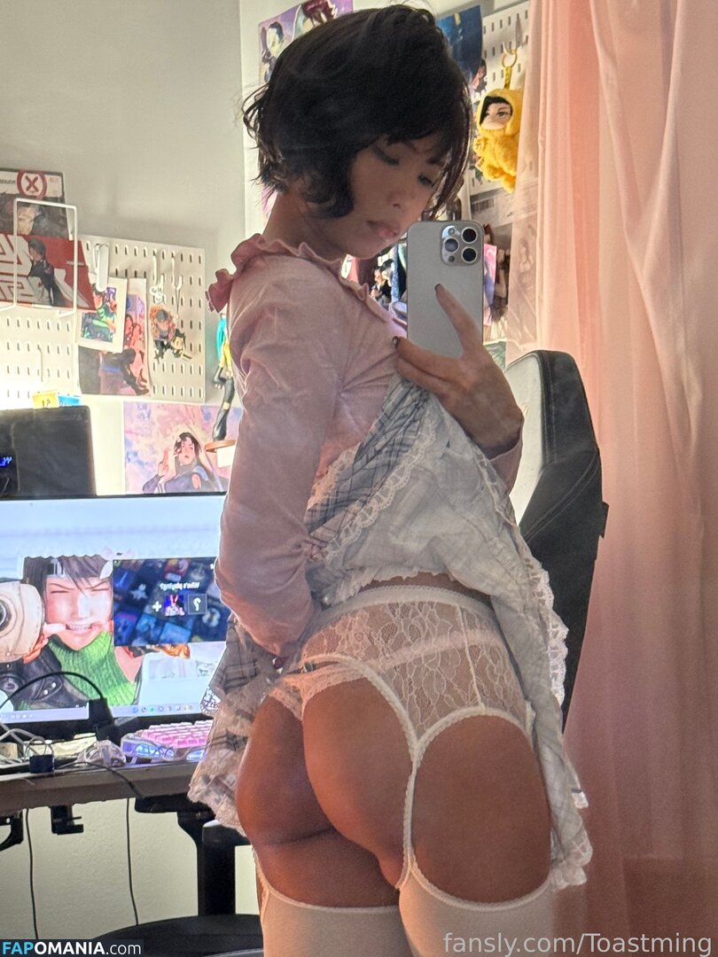 Toastming Nu OnlyFans  Photo fuitée #8