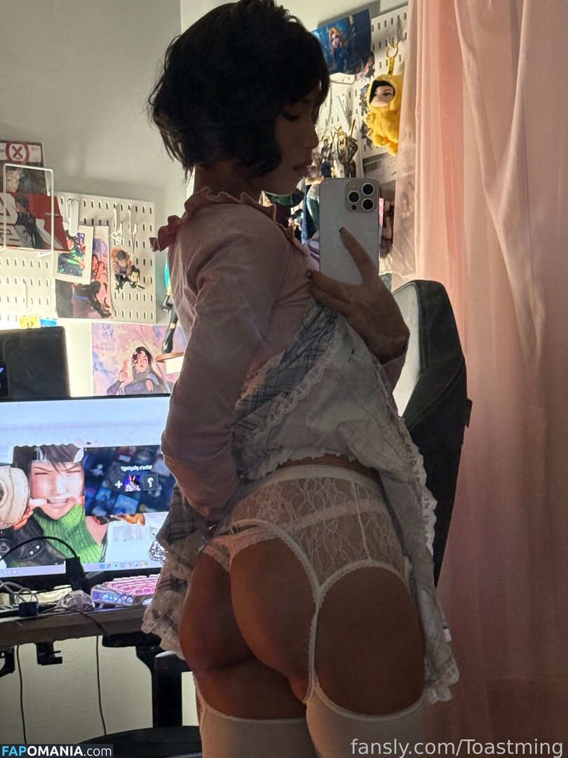 Toastming Nu OnlyFans  Photo fuitée #11