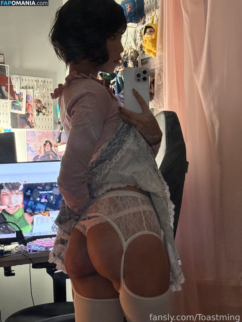 Toastming Nu OnlyFans  Photo fuitée #12