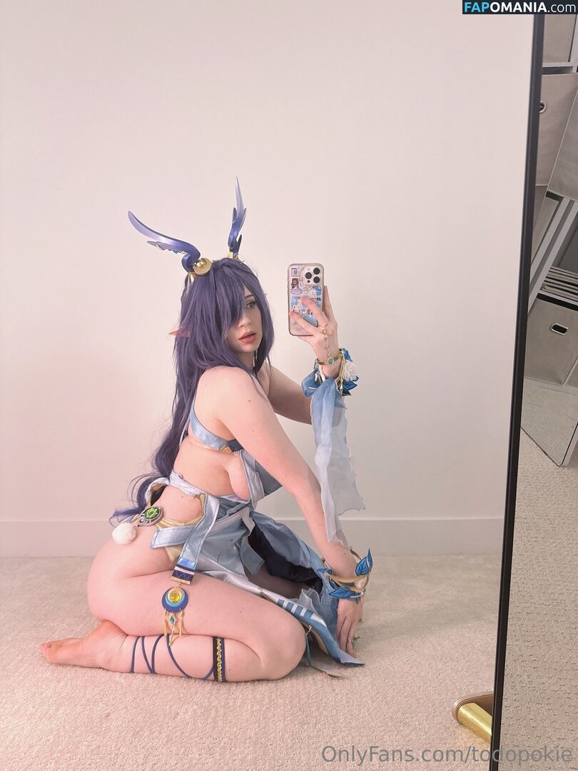 Nicbunni / Todopokie Nu OnlyFans  Photo fuitée #4