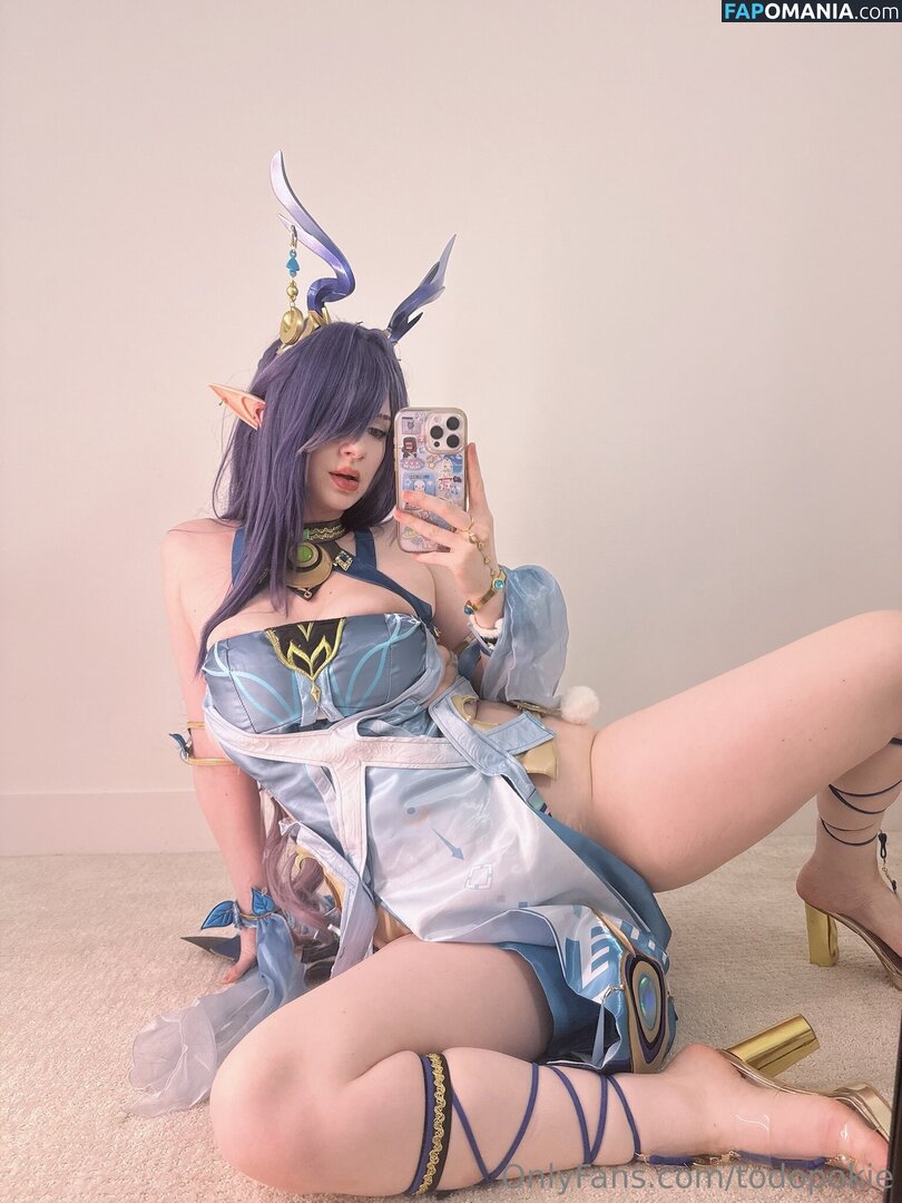 Nicbunni / Todopokie Nu OnlyFans  Photo fuitée #6
