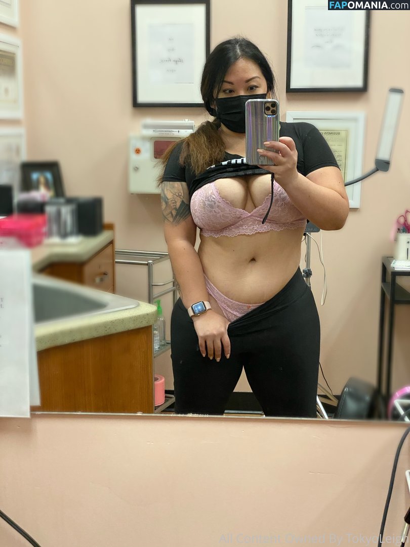 tokyoleigh / tokyoleighofficial Nu OnlyFans  Photo fuitée #30
