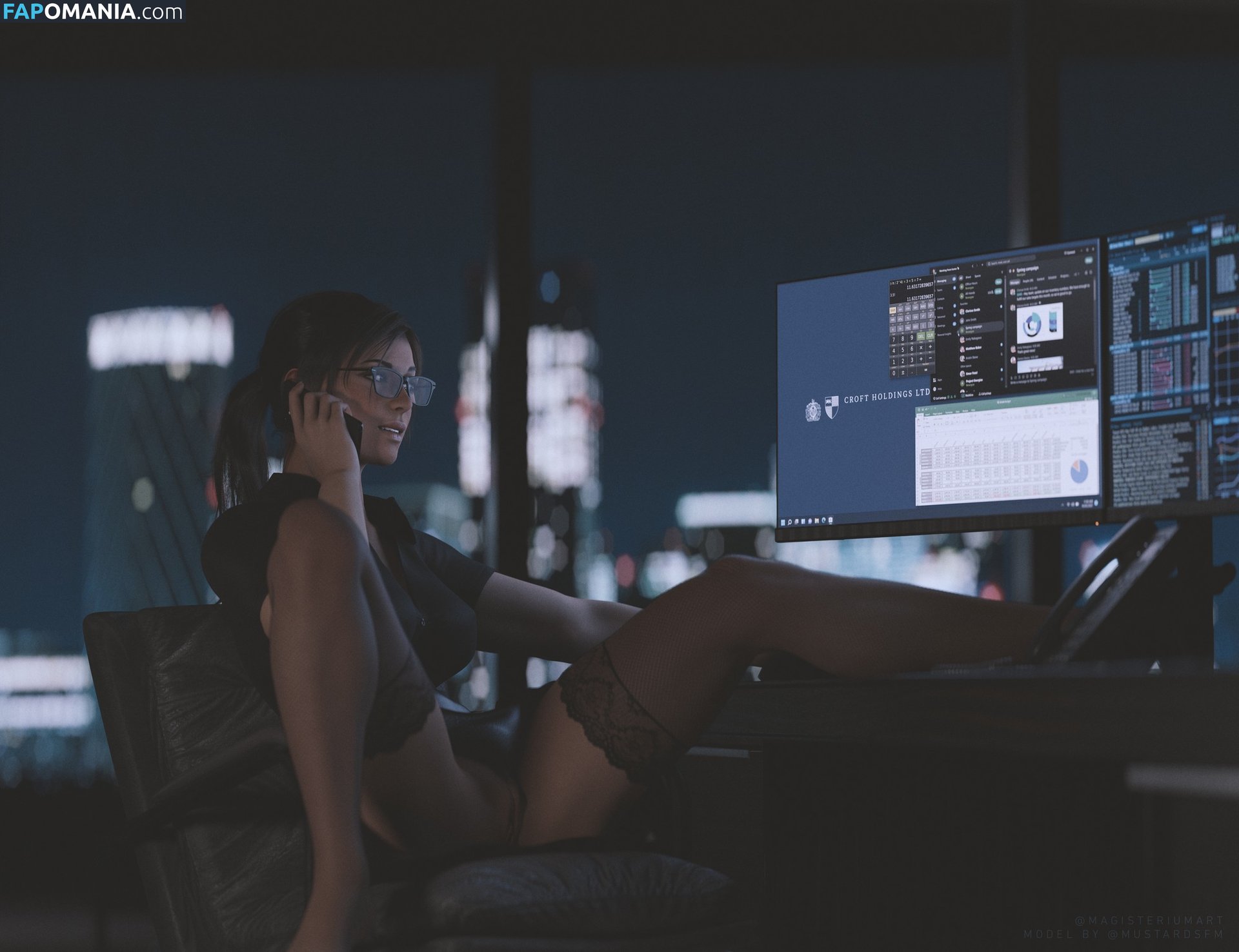 Tomb Raider [Lara Croft] Nu OnlyFans  Photo fuitée #165
