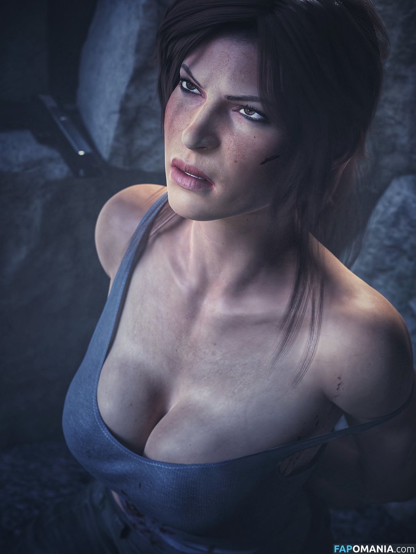 Tomb Raider [Lara Croft] Nu OnlyFans  Photo fuitée #239