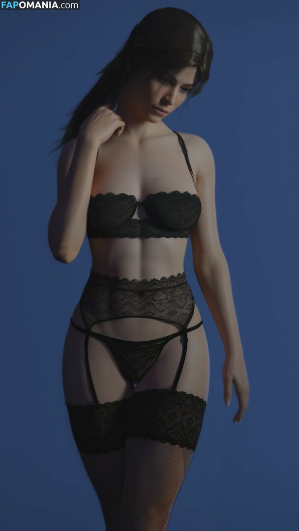 Tomb Raider [Lara Croft] Nu OnlyFans  Photo fuitée #600