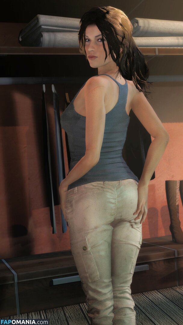 Tomb Raider [Lara Croft] Nu OnlyFans  Photo fuitée #727