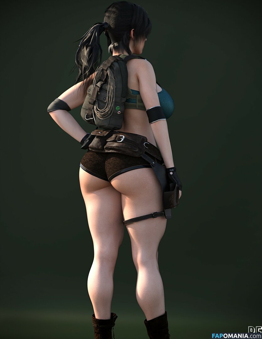 Tomb Raider [Lara Croft] Nu OnlyFans  Photo fuitée #1171