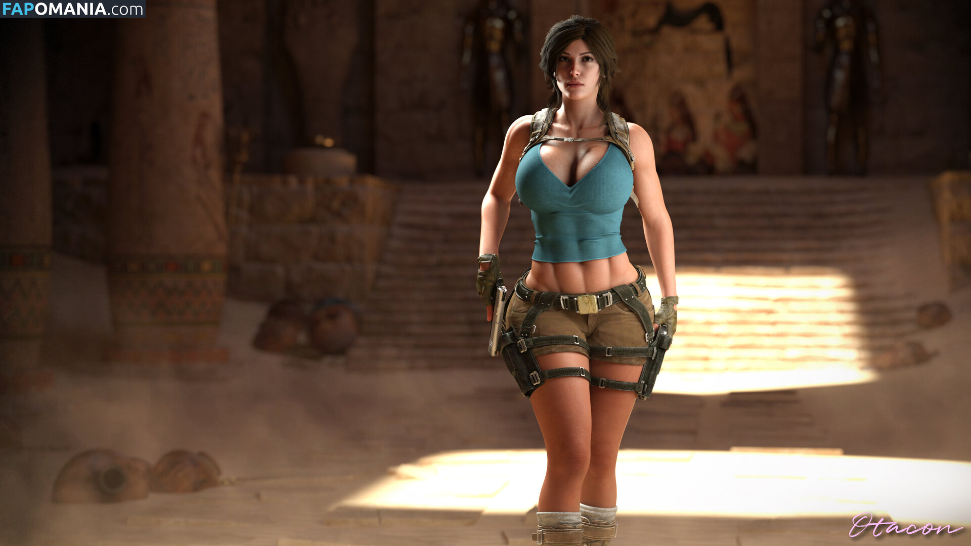 Tomb Raider [Lara Croft] Nu OnlyFans  Photo fuitée #1329