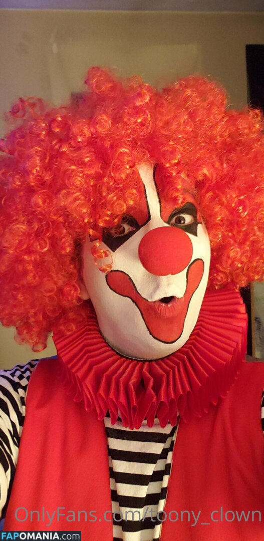 toony_clown Nu OnlyFans  Photo fuitée #2