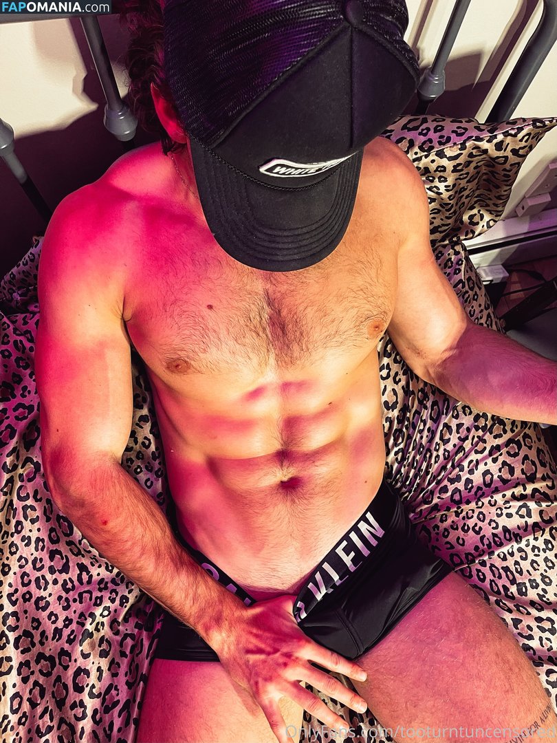 tooturnttony / tooturntuncensored Nu OnlyFans  Photo fuitée #6