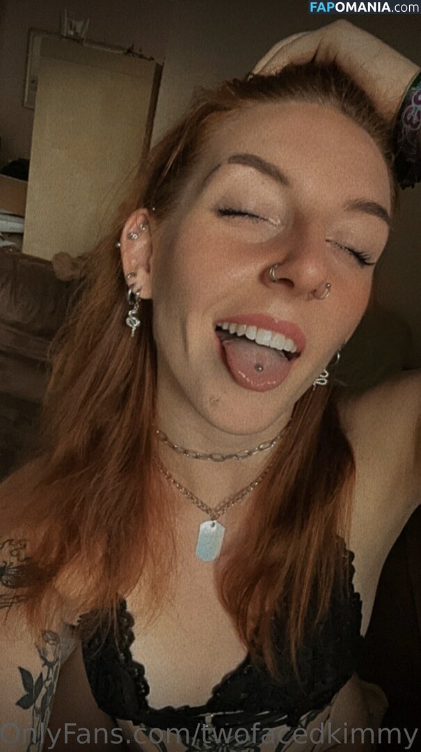 Https: / Towfacedkimmy / twofacedkimmy Nu OnlyFans  Photo fuitée #4