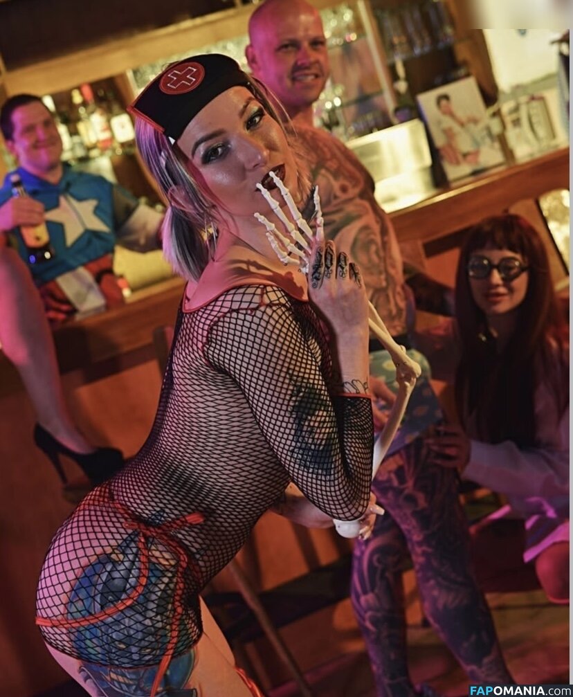 Toxictokio Nu OnlyFans  Photo fuitée #14