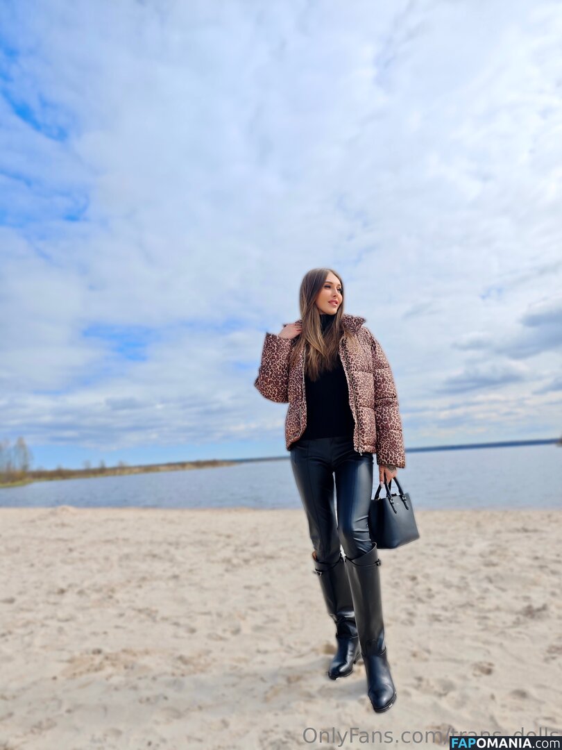 trans.dolls / trans_dolls Nu OnlyFans  Photo fuitée #1