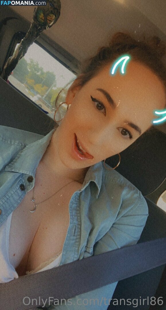 gay_goth_enby / transgirl86 Nu OnlyFans  Photo fuitée #9