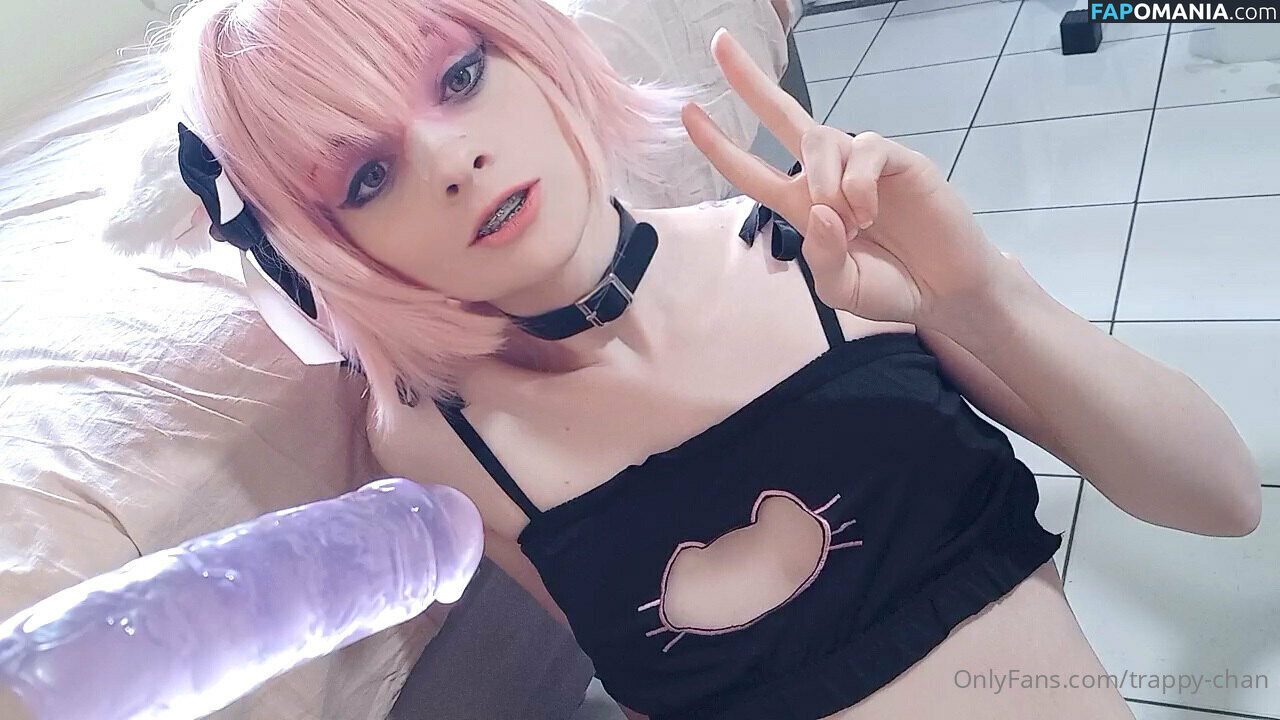 https: / trappy-chan / trappychan Nu OnlyFans  Photo fuitée #315