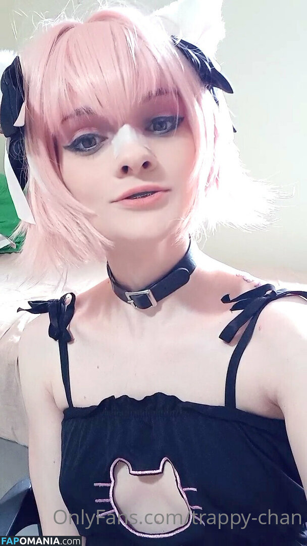 https: / trappy-chan / trappychan Nu OnlyFans  Photo fuitée #316