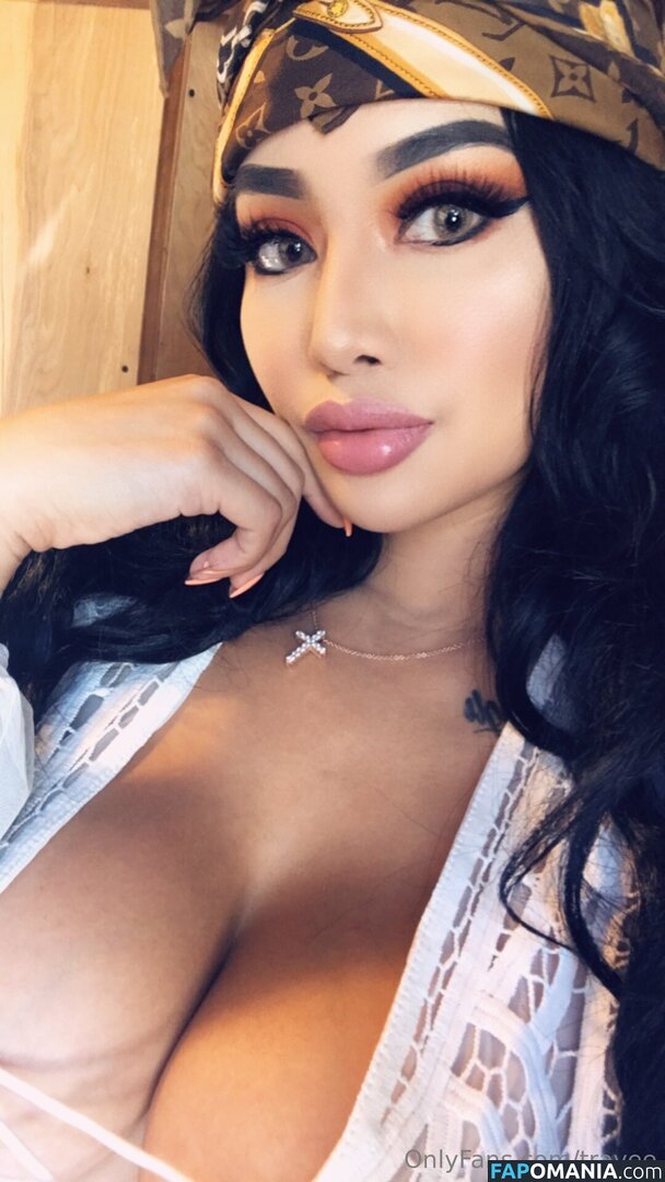 ridetravee / travee Nu OnlyFans  Photo fuitée #4