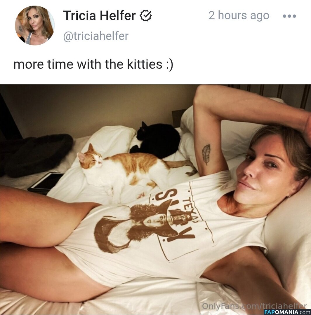 Cylon / Tricia Helfer / officialtriciahelfer / triciahelfer Nu OnlyFans  Photo fuitée #175