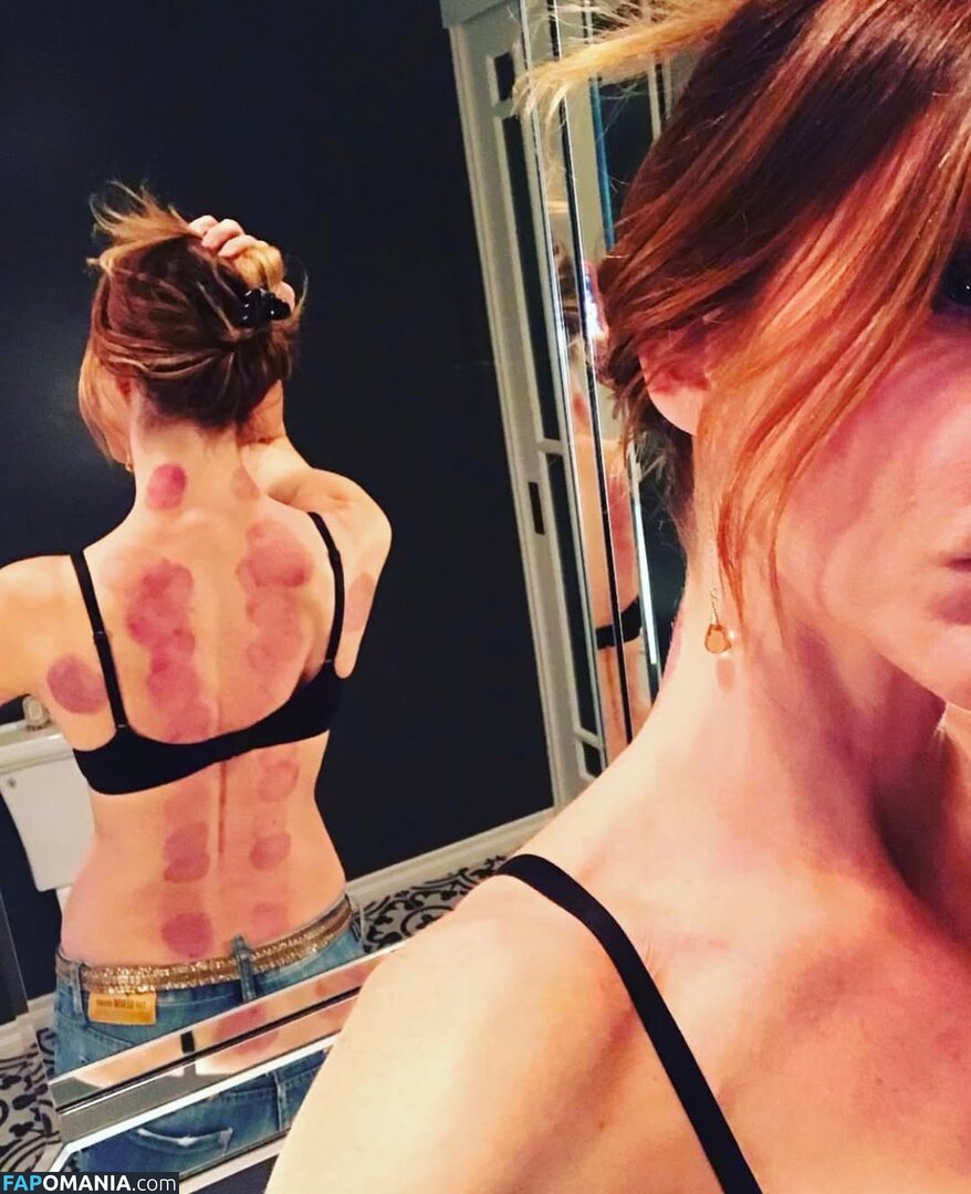 Cylon / Tricia Helfer / https: / officialtriciahelfer / triciahelfer Nu OnlyFans  Photo fuitée #225