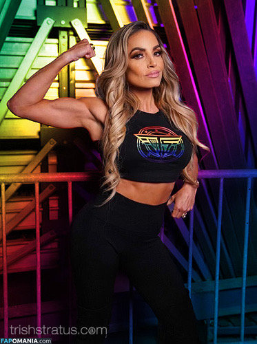 Trish Stratus / trishstratuscom Nu OnlyFans  Photo fuitée #34