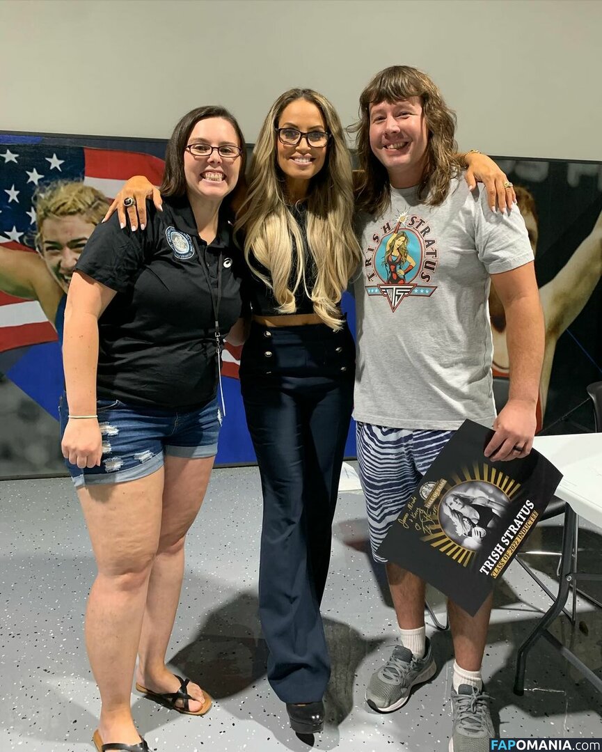 Trish Stratus / trishstratuscom Nu OnlyFans  Photo fuitée #508