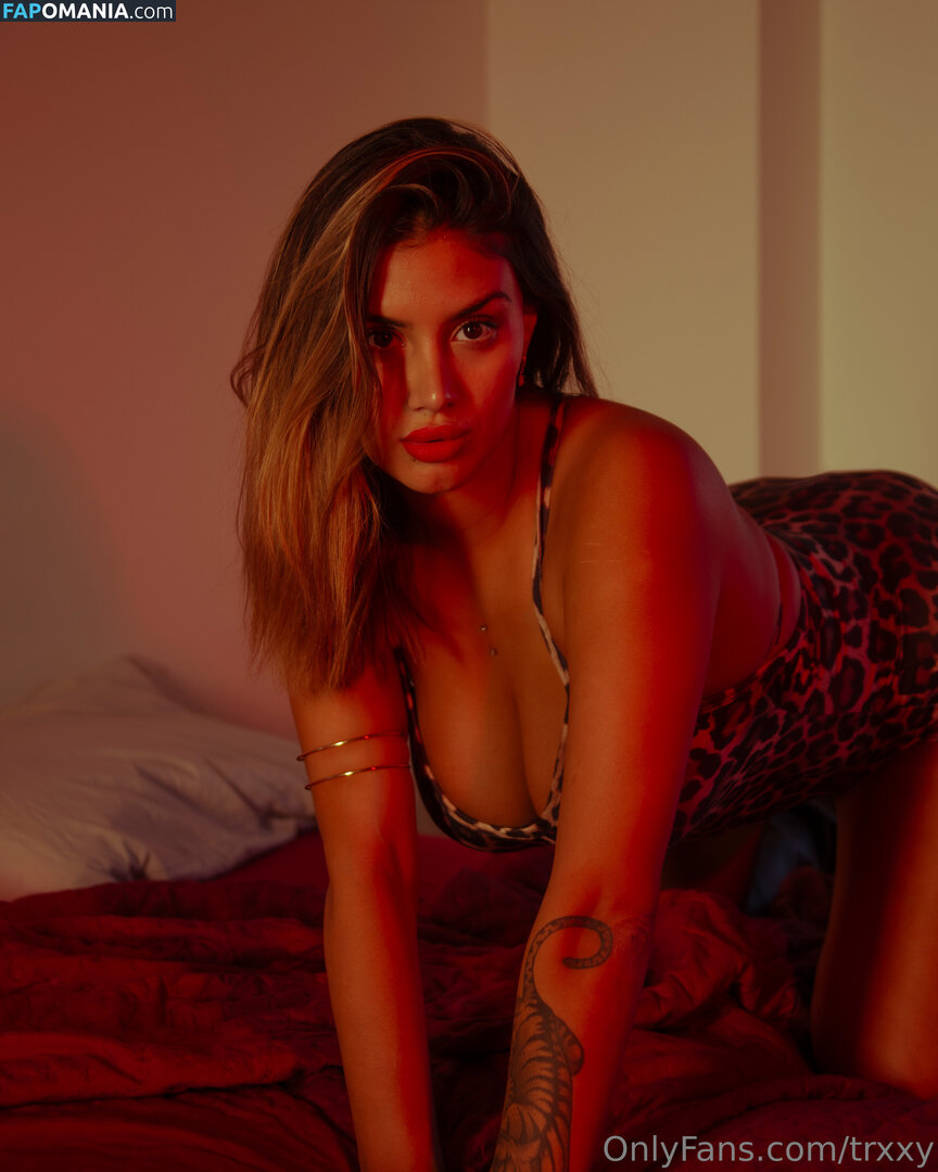 trixyblue / trixybluep Nu OnlyFans  Photo fuitée #19