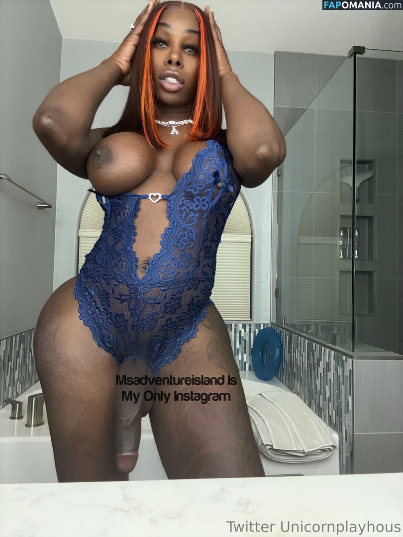 TS Chyna / amazonia_chyna / msadventureisland / tschyna10 Nu OnlyFans  Photo fuitée #1
