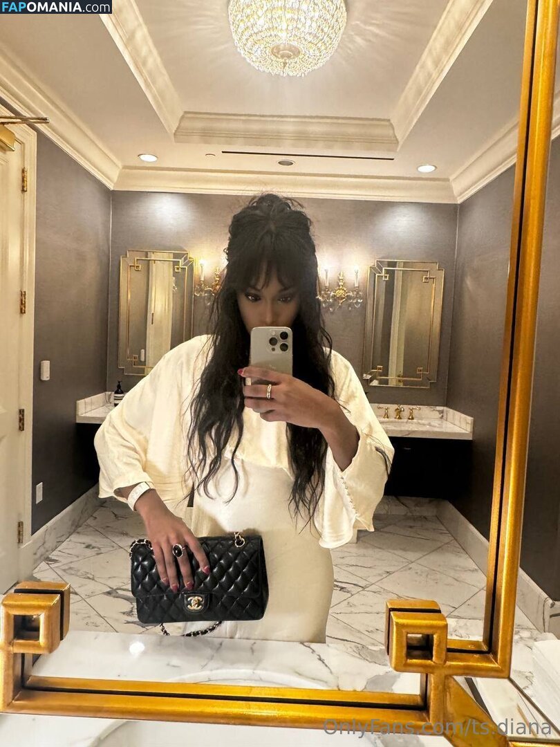 diana.t.s / ts.diana Nu OnlyFans  Photo fuitée #5