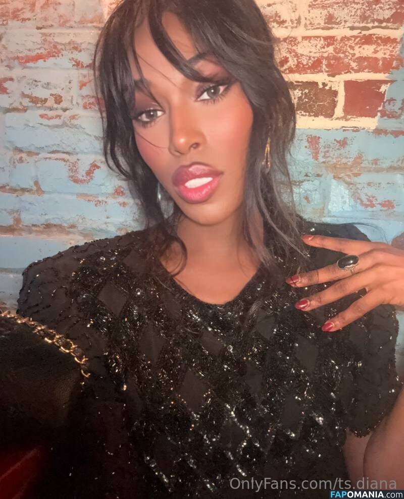 diana.t.s / ts.diana Nu OnlyFans  Photo fuitée #8